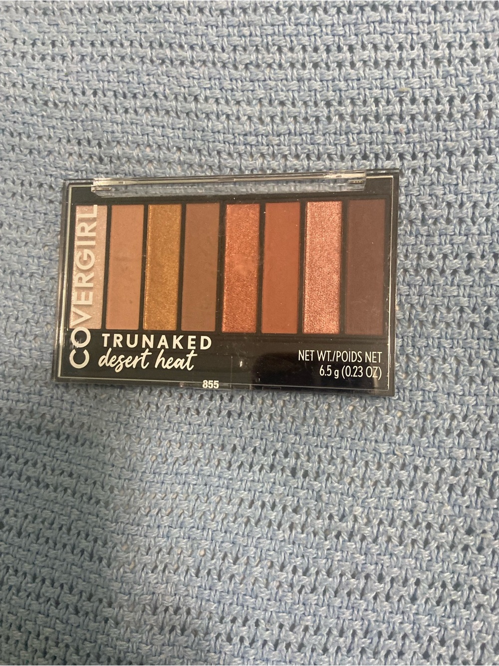 COVERGIRL TruNaked Desert Heat Eyeshadow Palette - Brown, Copper & Gold Tones